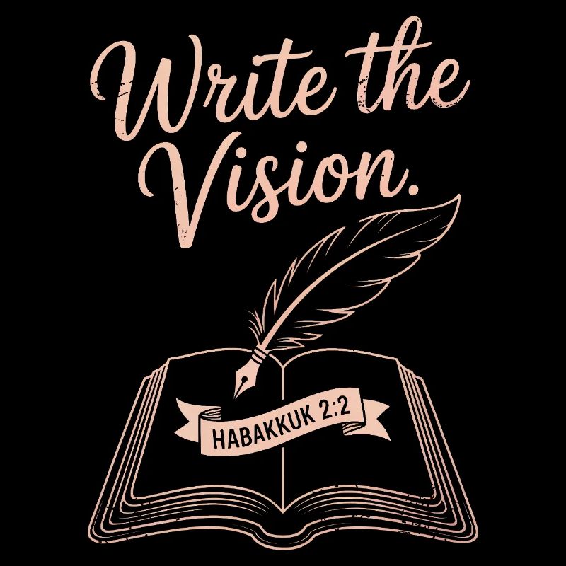 Write the Vision Bible Quill