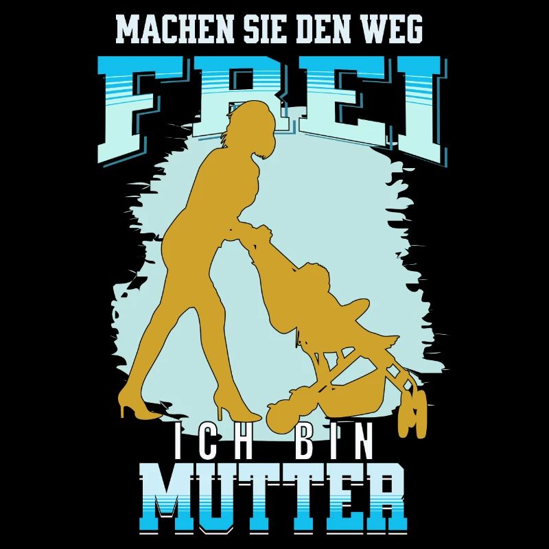 Mutter hat es Eilig
