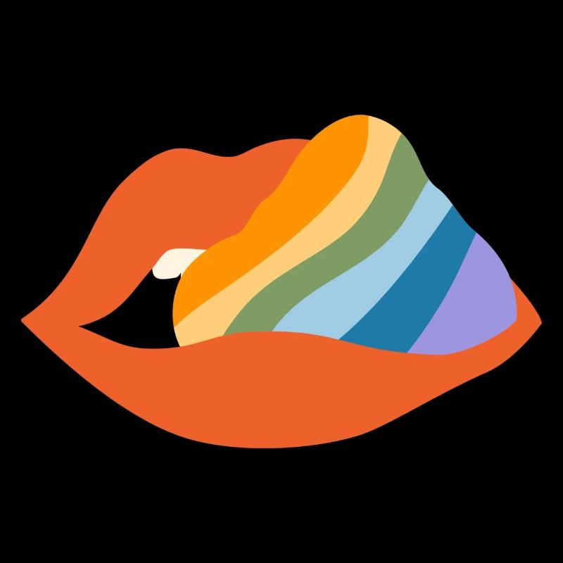 Pride Lips