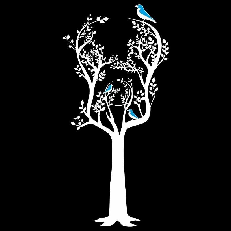Guitar tree / songwriter musician gift idea