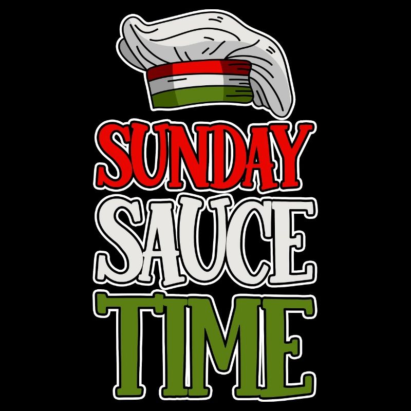 Dimanche Sauce Temps 4