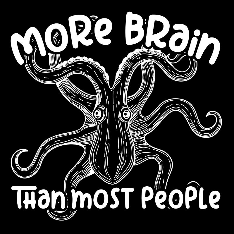 Octopus Géant Octopus Intelligent Sea creatures