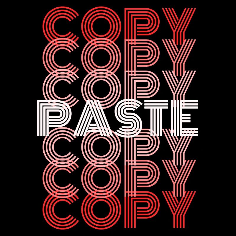 Copy Paste