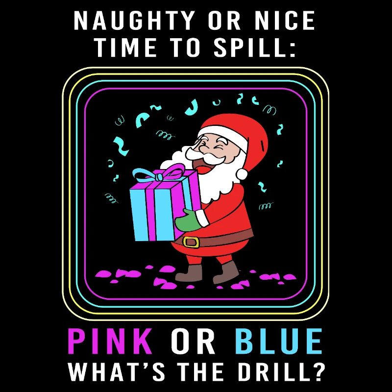Maman enceinte Maman Noël