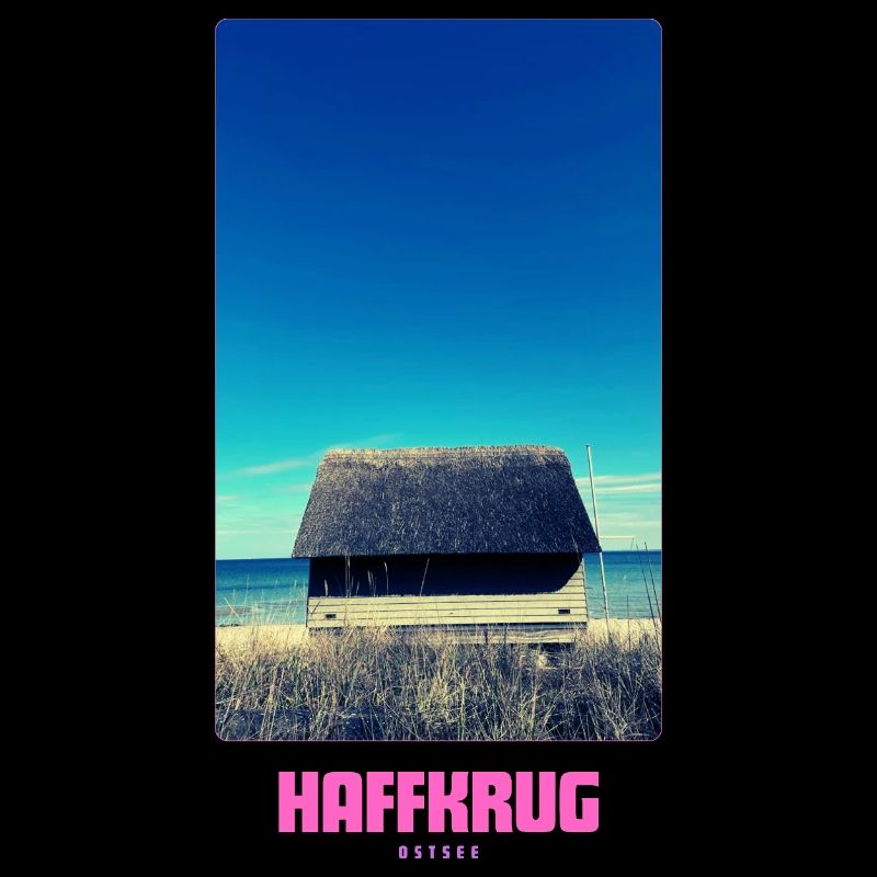 HAFFKRUG Strand