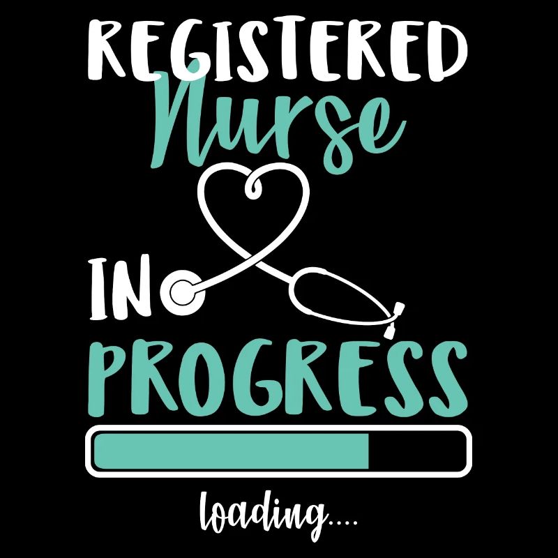 Registered Nurse In Progress Loading