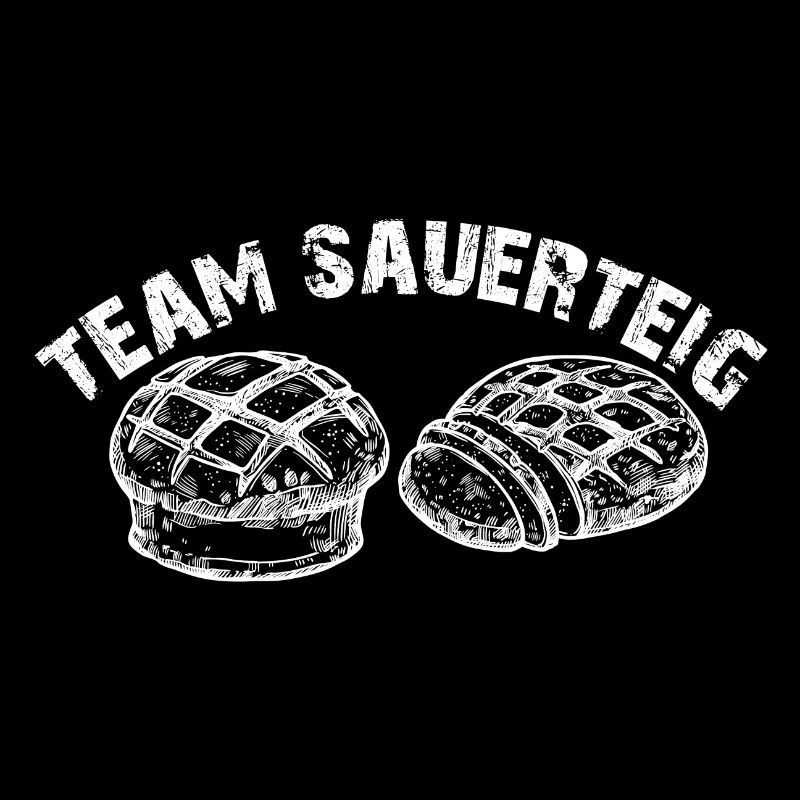 Team Sauerteig - selber backen ist die Devise