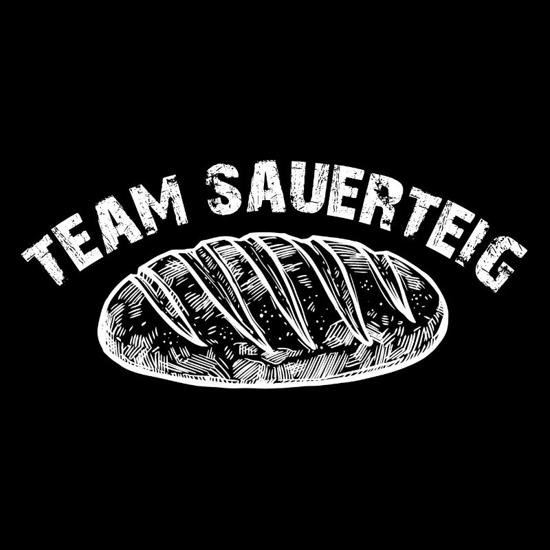 Team Sauerteig - selber backen ist die Devise