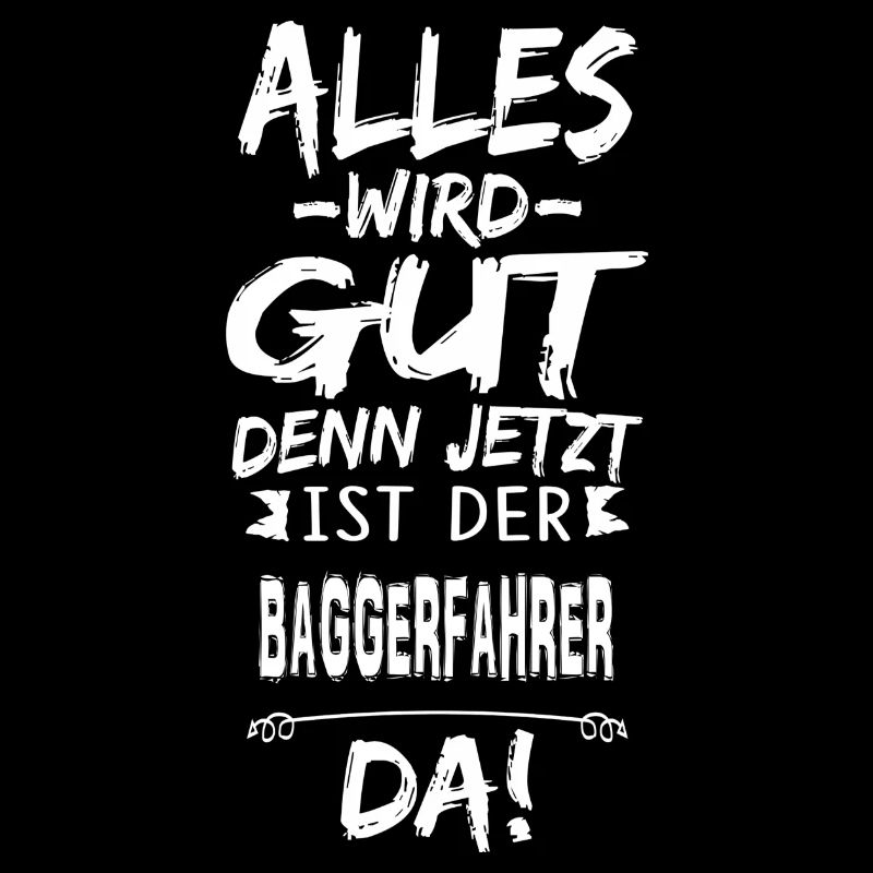 BAGGERFAHRER