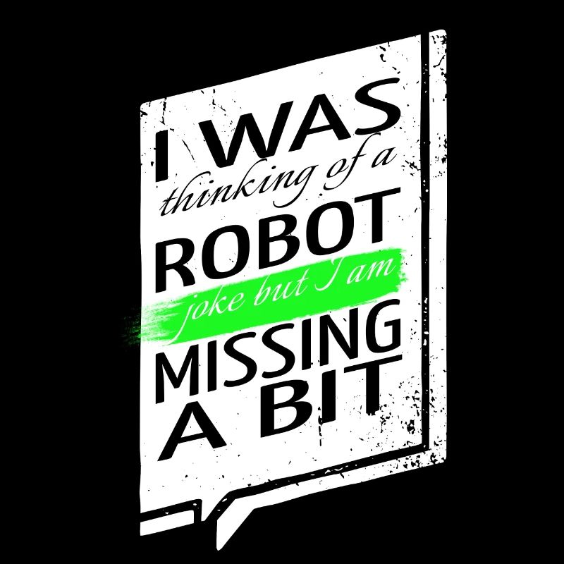 Blagues Robot Engineering Robotique Sci Fi Computer