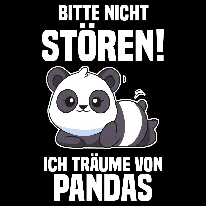 Pandabär Panda
