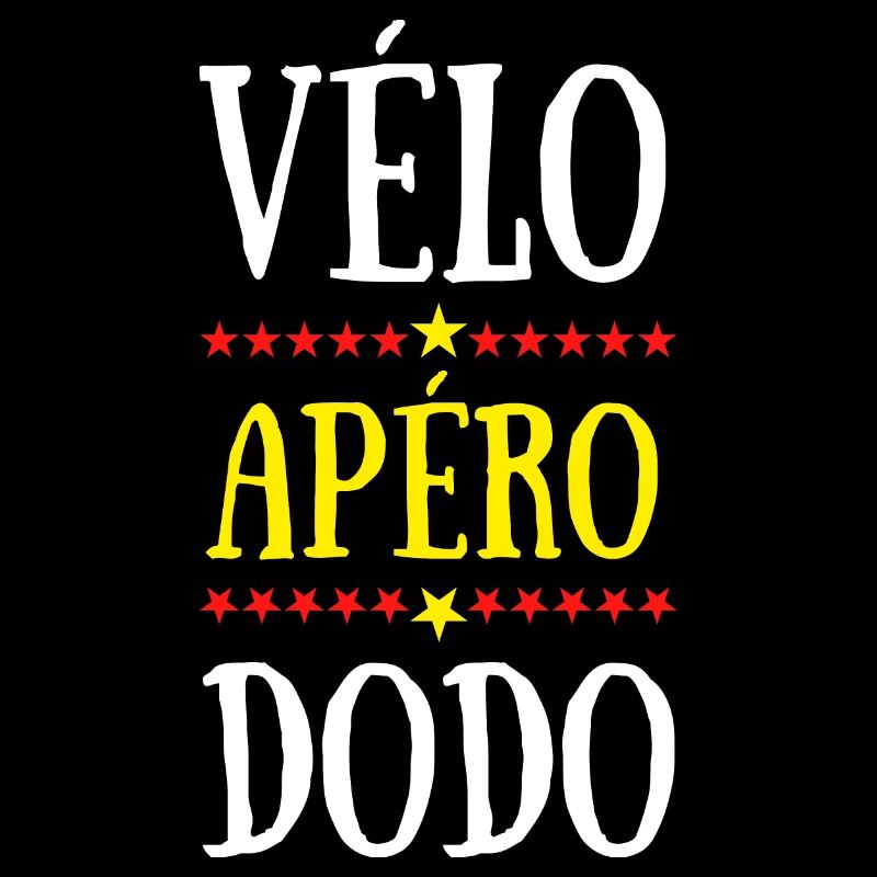 vélo apéro dodo
