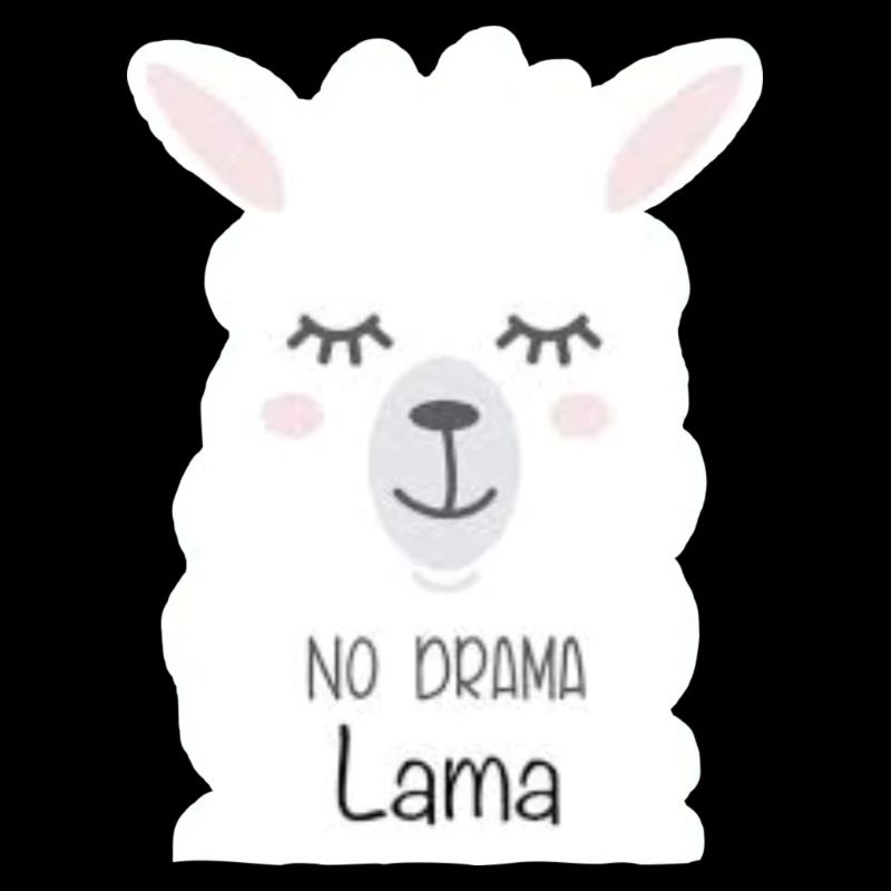 Pas de drame Lama