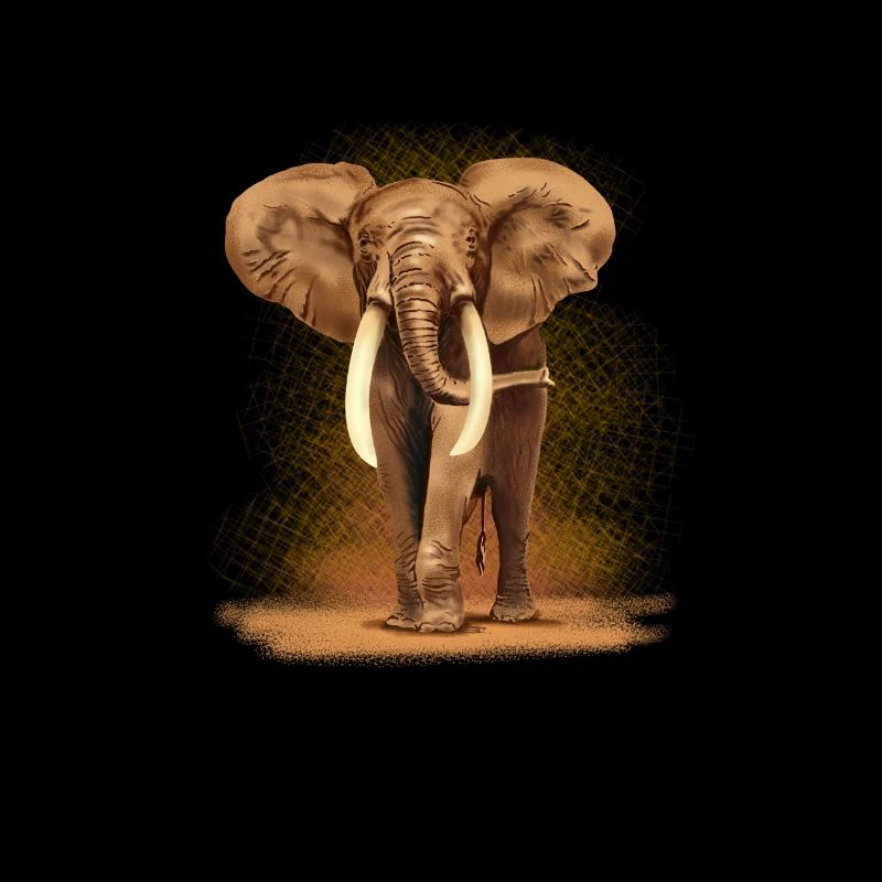 éléphant
