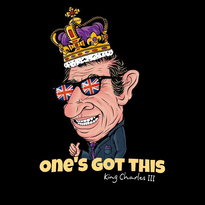On a ça, King Charles III - God Save the