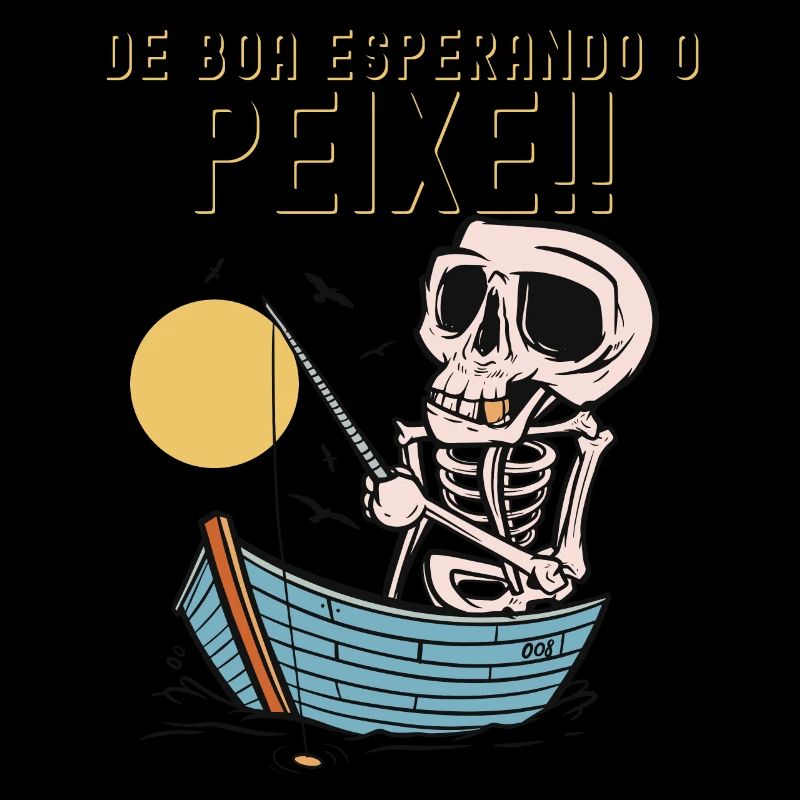 De Boa Esperando o Peixe