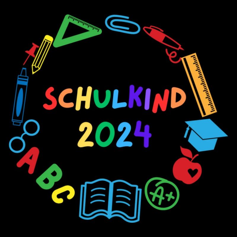 Schulkind 2024 ABC