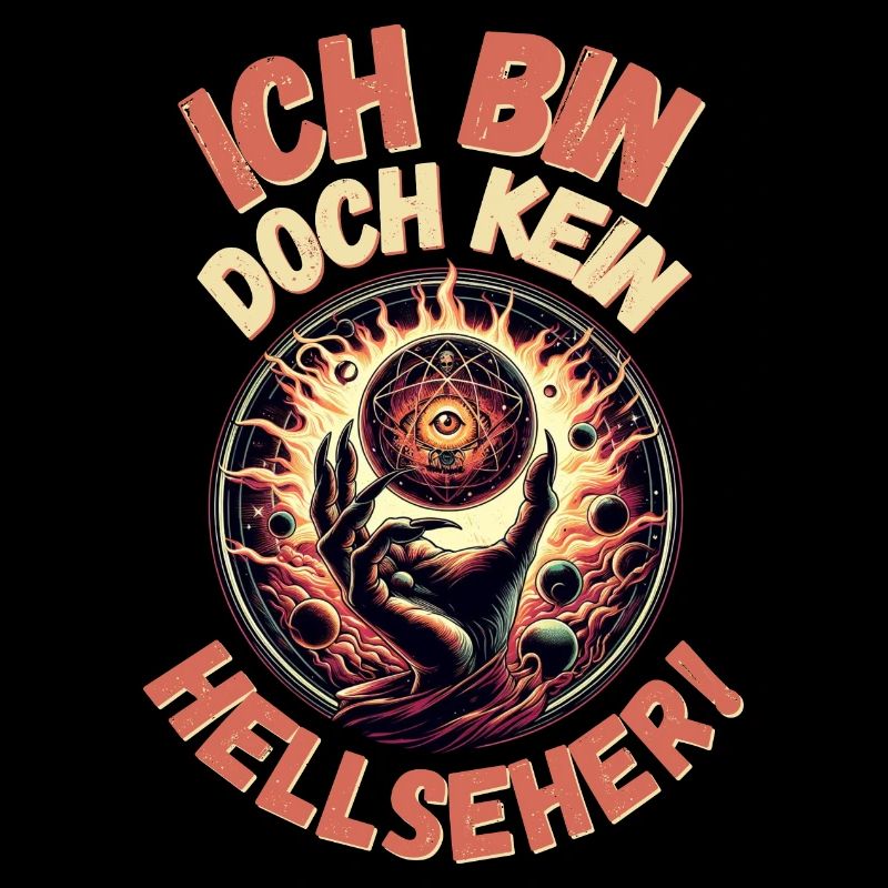 Kein Hellseher