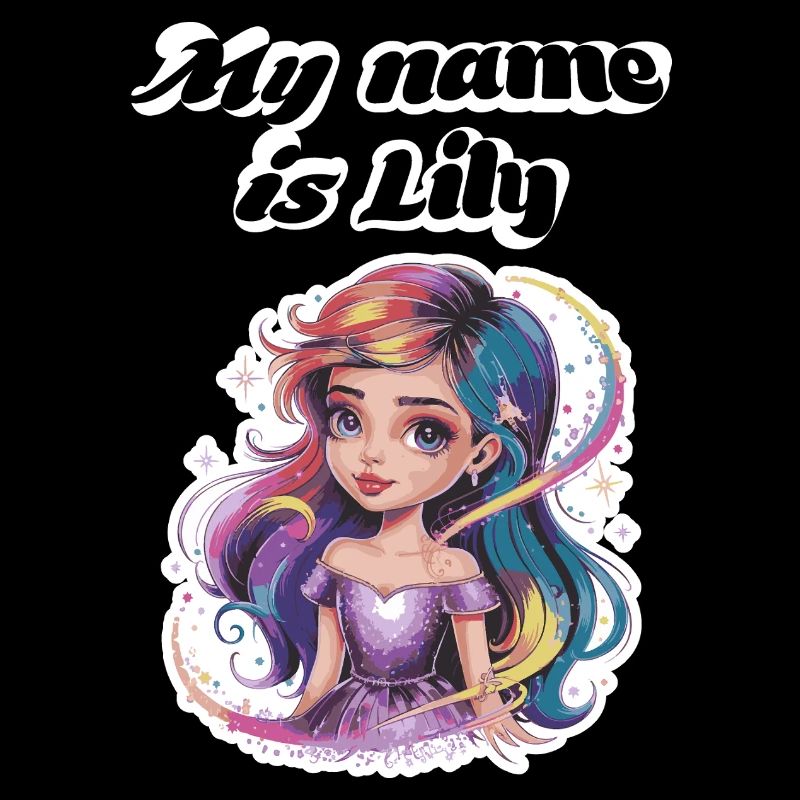 Mein Name ist Lily 2026