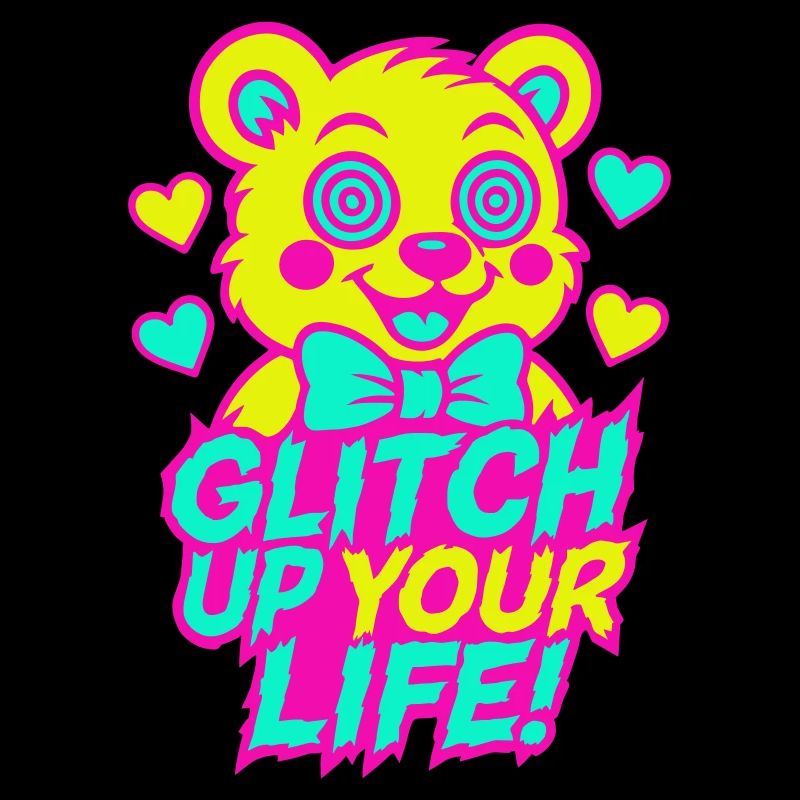 Glitch Up your Life! Motif 2