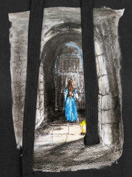 Archway Maiden Lantern Light