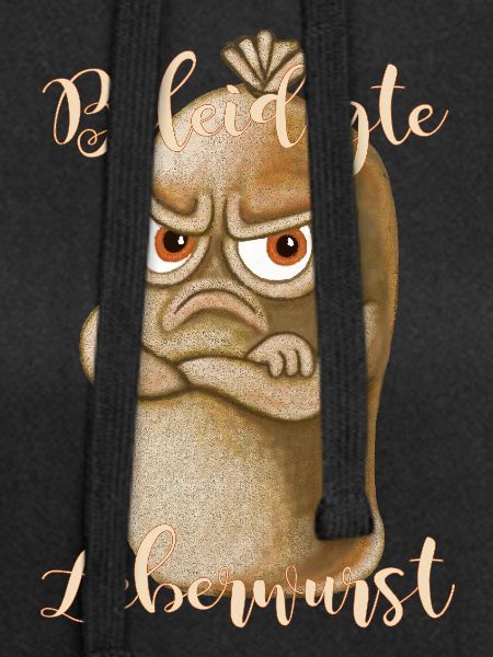 Offended liverwurst