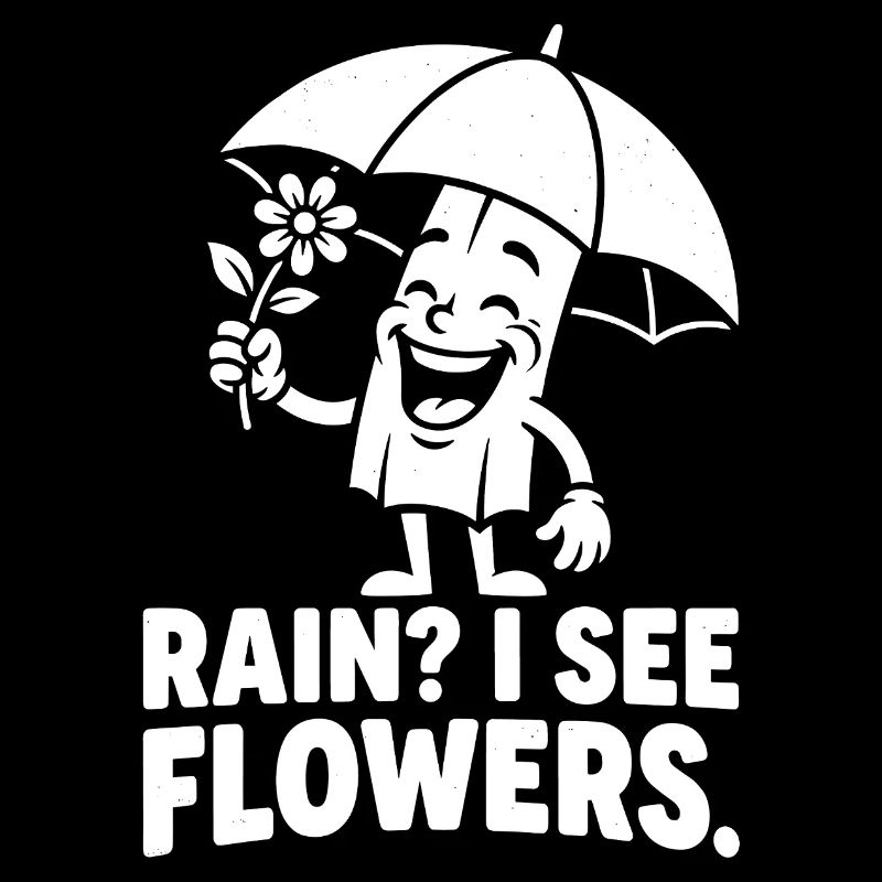 I See Flowers
