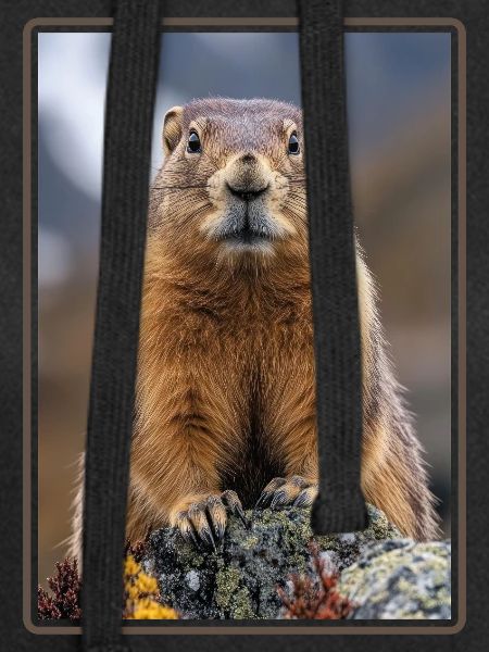 Murmeltiere Murmeltier