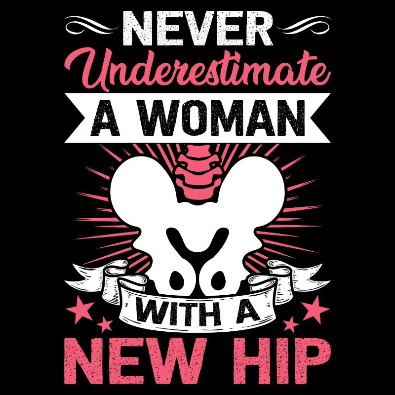 Funny Hip Replacement Hip Surgery Recovery