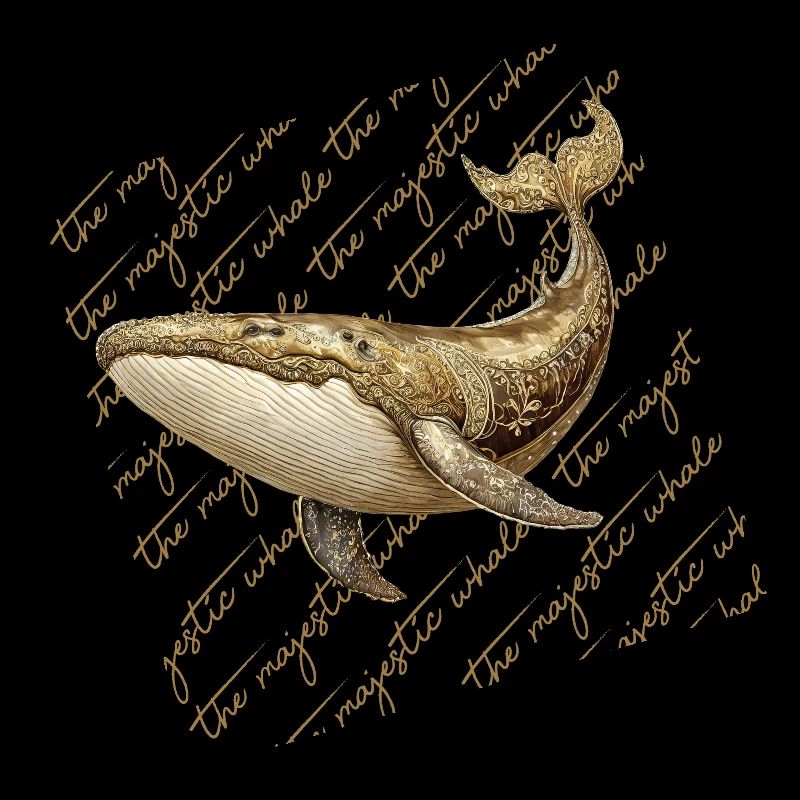 Golden Whale