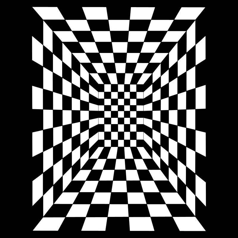 optische Illusion 17
