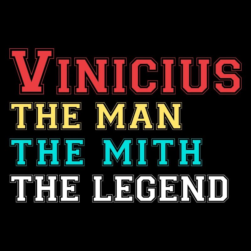 Vinicius - Der Mann, der Mith, die Legende