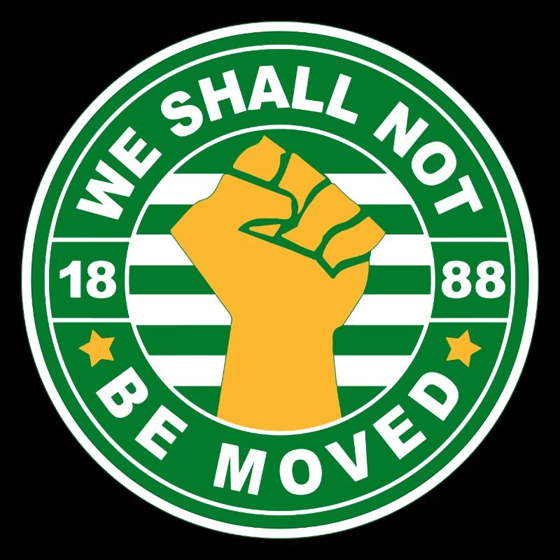 We Shall Not Be Moved