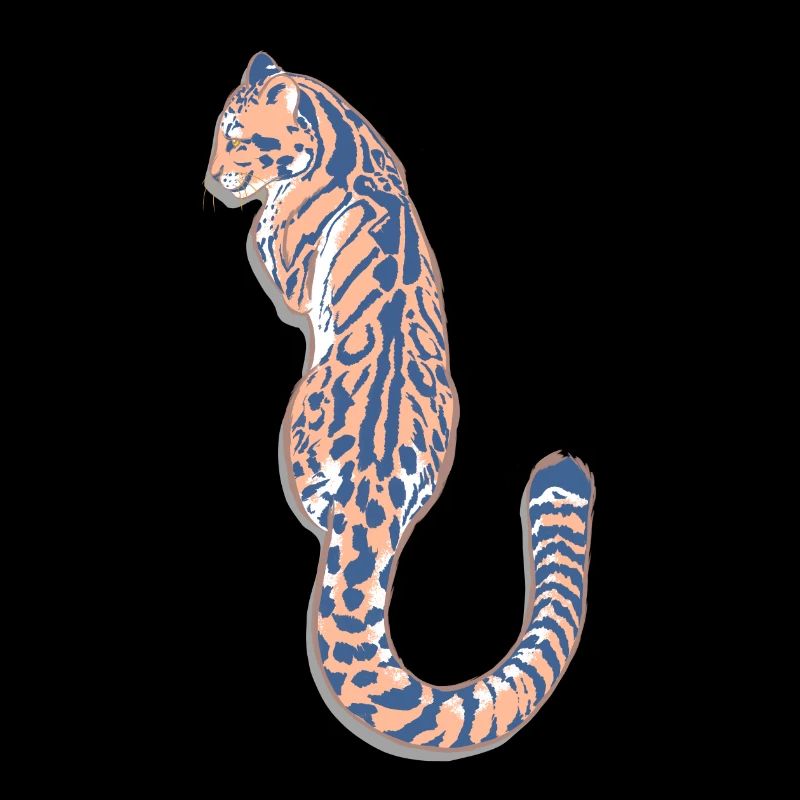 Panthère nébuleuse