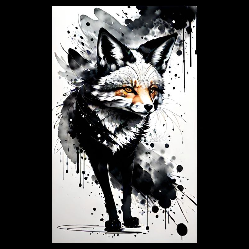 Fox Magic: Your style, your cunning.