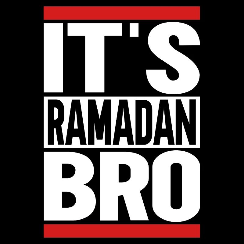 C’est le Ramadan, Frère