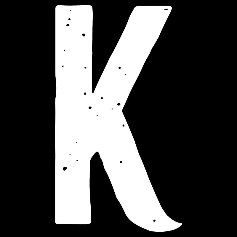 Lettre K