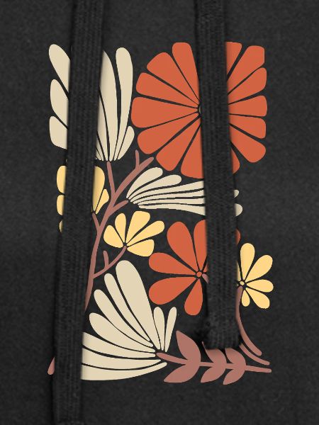 Boho Floral Pattern