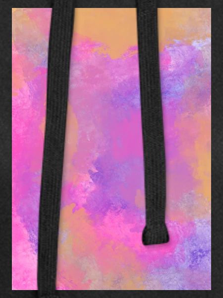 Gradient - lilac can be personalized