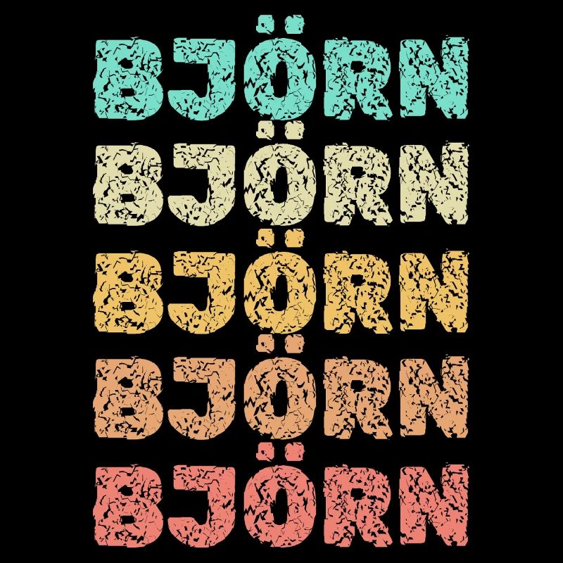 Geschenk für Bjoern