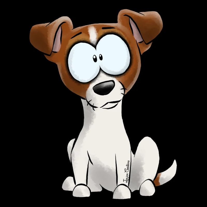 Je suis Jack Russell Terrier
