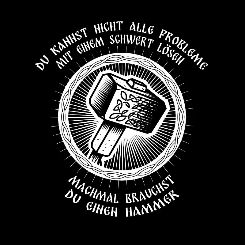 Wikinger Valhalla | Thor | Odin | VIKINGS Ragnar