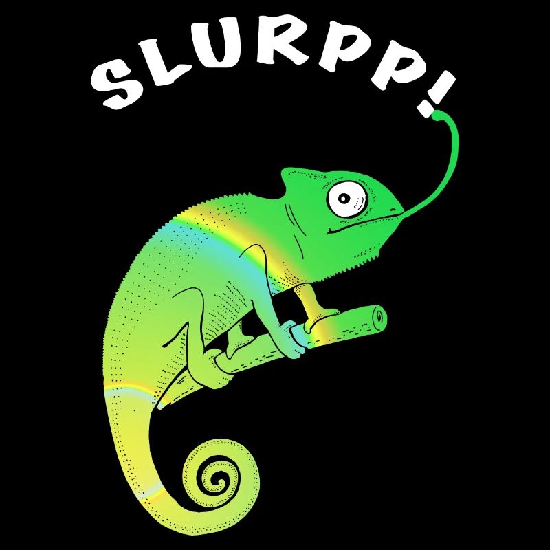 Caméléon SLURPP