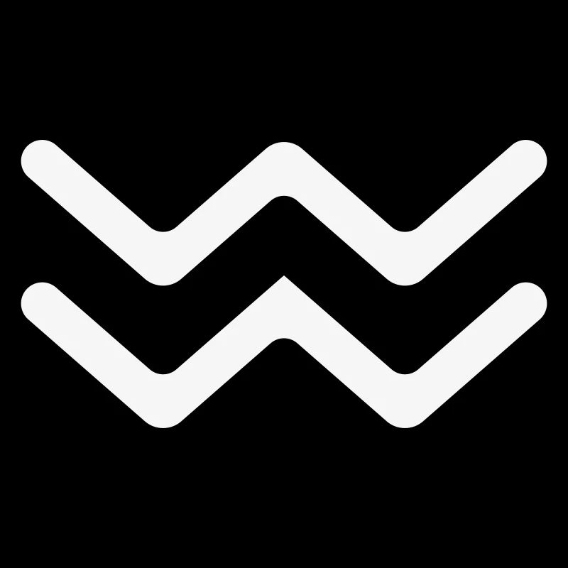 Sternzeichen Wassermann oder Wassermann