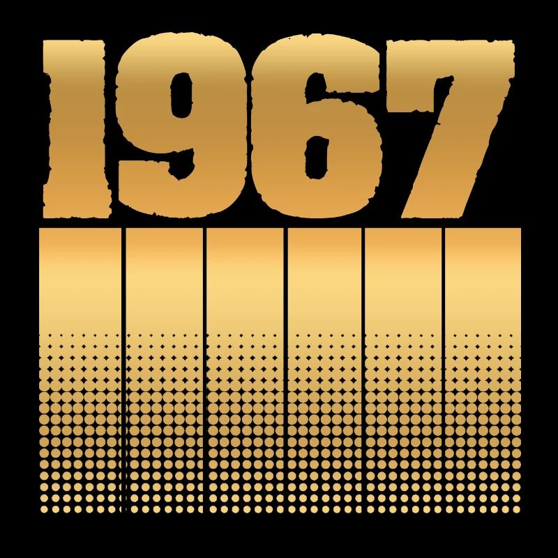 Geburtstag 1967