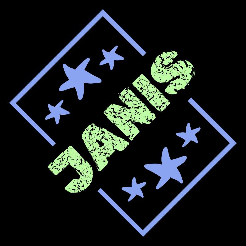 Cadeau pour Janis