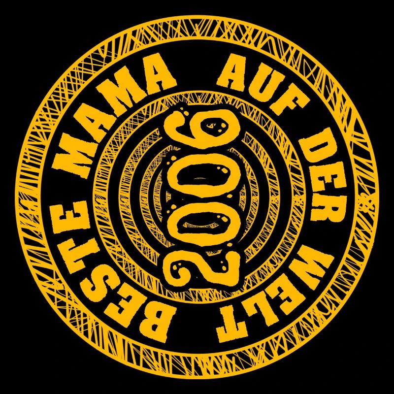 Muttertag Mama 2030 als Mama