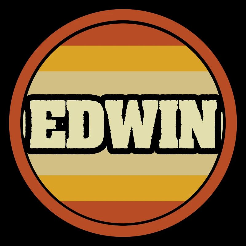 Prénom Edwin