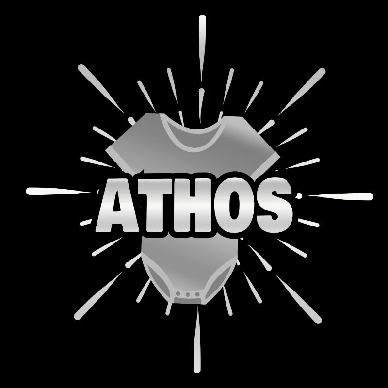 Naissance d’Athos