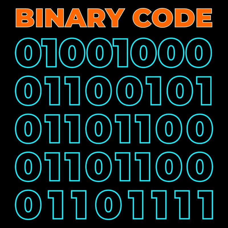 Binary code